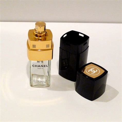 vintage chanel 5 bottles|chanel number 5 fragrantica.